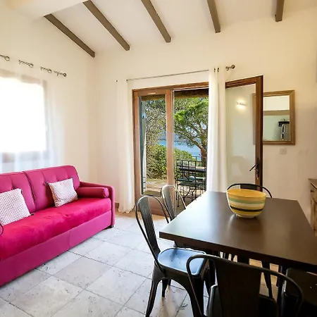 U Paviddonu * Porto Vecchio