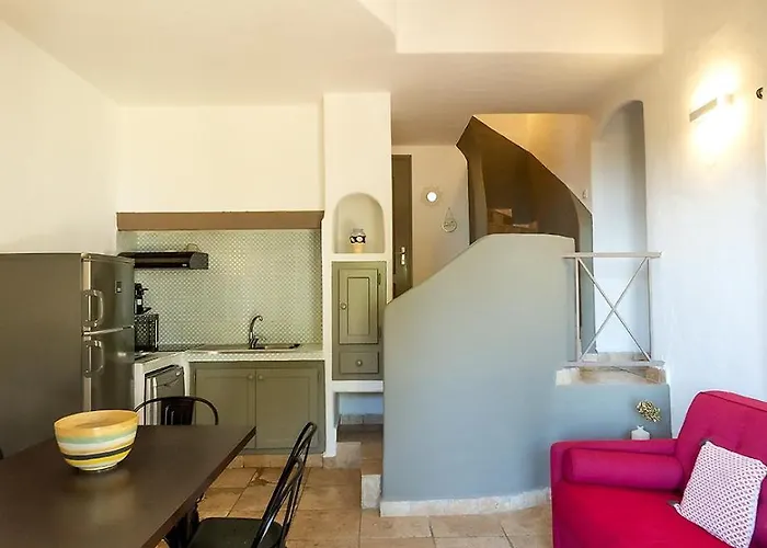 U Paviddonu * Porto-Vecchio (Corsica)