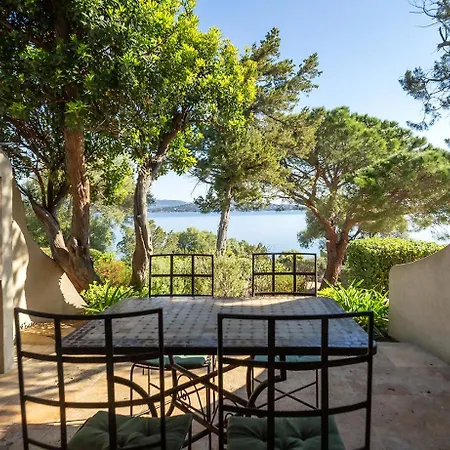 Résidence U Paviddonu Porto Vecchio