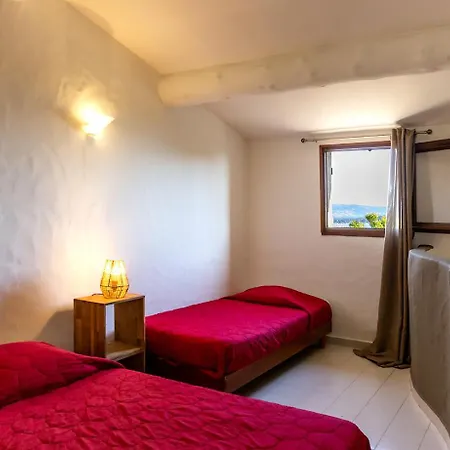 Résidence U Paviddonu *