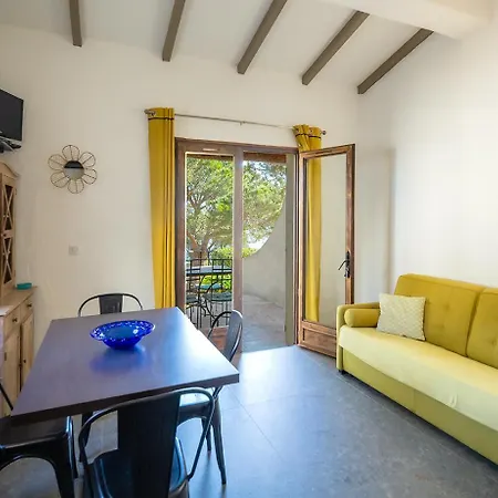 Ferienhaus U Paviddonu