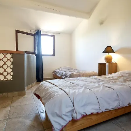 Сasa de vacaciones Résidence U Paviddonu