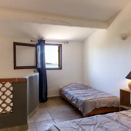 Résidence U Paviddonu Сasa de vacaciones