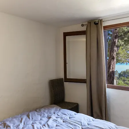 Résidence U Paviddonu Сasa de vacaciones