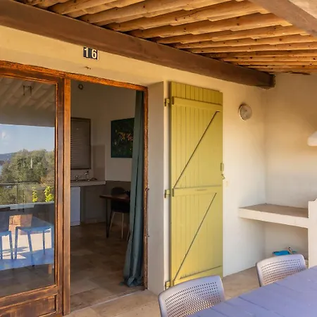 Résidence U Paviddonu Сasa de vacaciones *