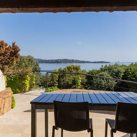 Résidence U Paviddonu Porto Vecchio