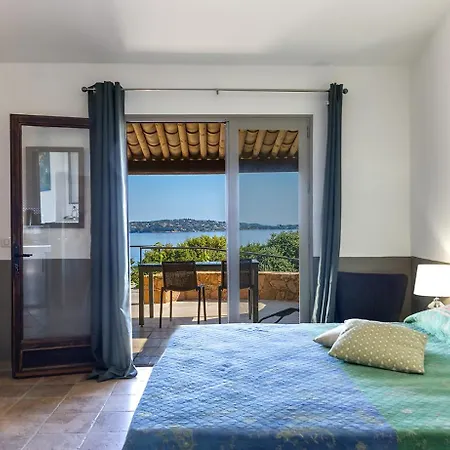 Сasa de vacaciones Résidence U Paviddonu *