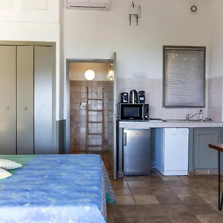 Résidence U Paviddonu