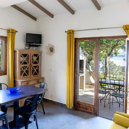 Résidence U Paviddonu Сasa de vacaciones *