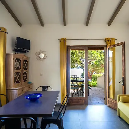 Сasa de vacaciones Résidence U Paviddonu Porto Vecchio