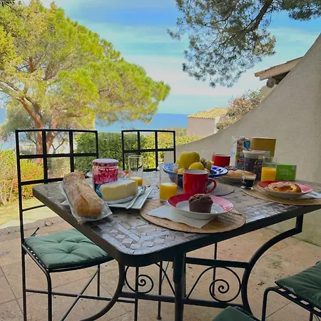 Сasa de vacaciones Résidence U Paviddonu