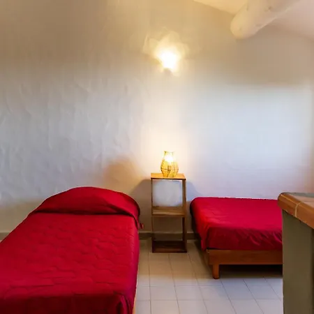 Сasa de vacaciones Résidence U Paviddonu Porto Vecchio