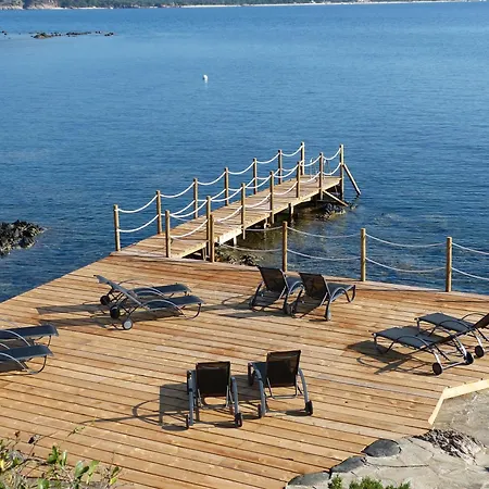 U Paviddonu Porto-Vecchio (Corsica)