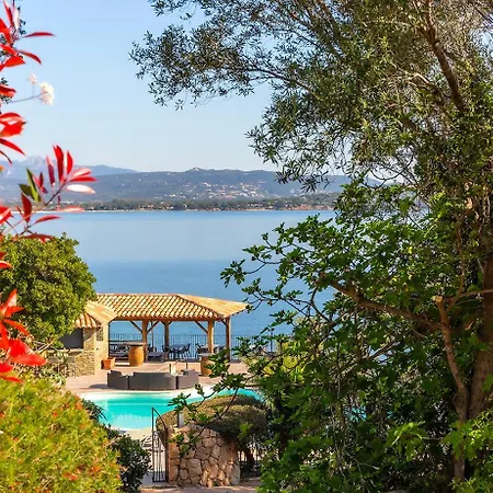 U Paviddonu Ferienhaus Porto-Vecchio (Corsica)