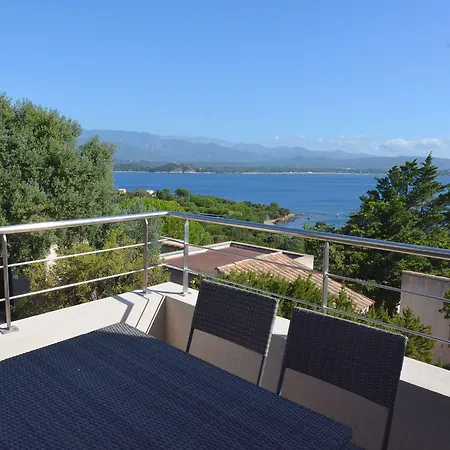 Résidence U Paviddonu Сasa de vacaciones *