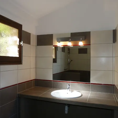 U Paviddonu Feriehus Porto-Vecchio (Corsica)