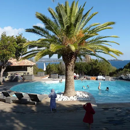 Сasa de vacaciones Résidence U Paviddonu *