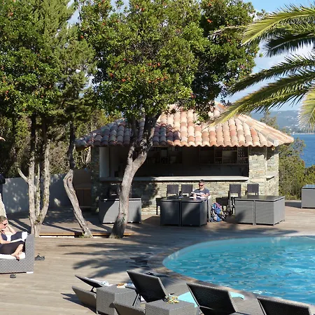 Сasa de vacaciones Résidence U Paviddonu