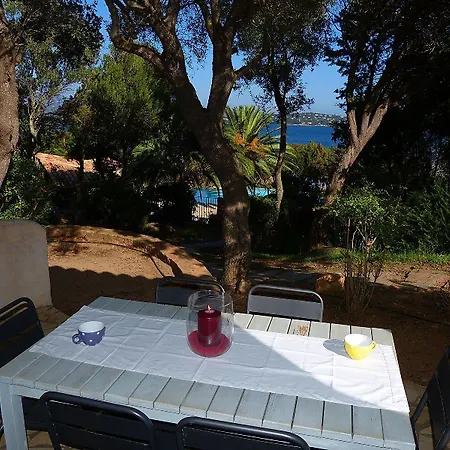 U Paviddonu * Porto Vecchio