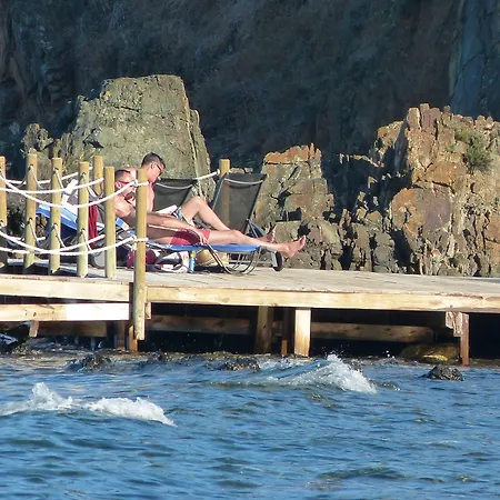 U Paviddonu Feriehus Porto-Vecchio (Corsica)