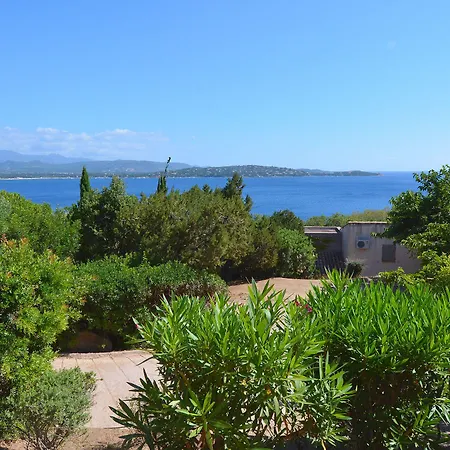 Сasa de vacaciones Résidence U Paviddonu