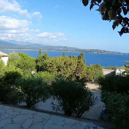 Сasa de vacaciones Résidence U Paviddonu Porto Vecchio