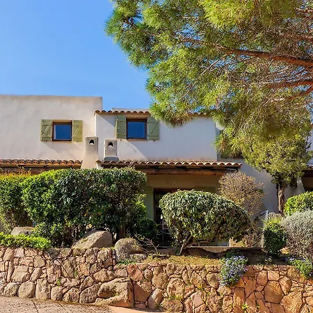 U Paviddonu Feriehus Porto-Vecchio (Corsica)