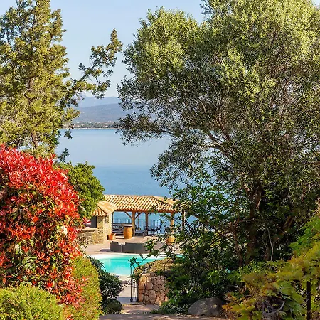 Résidence U Paviddonu *