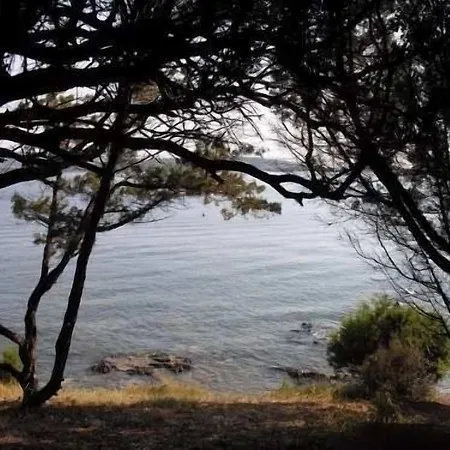 U Paviddonu Feriehus Porto-Vecchio (Corsica)