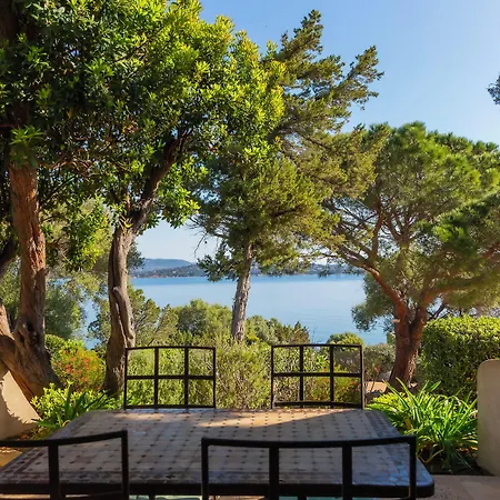 Feriehus U Paviddonu