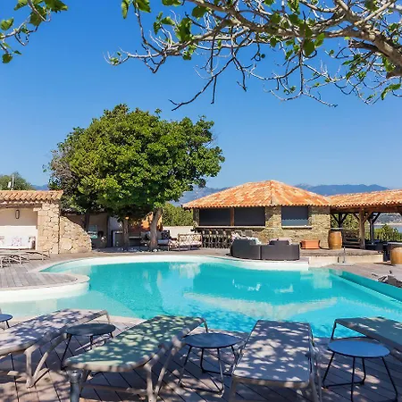 Résidence U Paviddonu Porto Vecchio