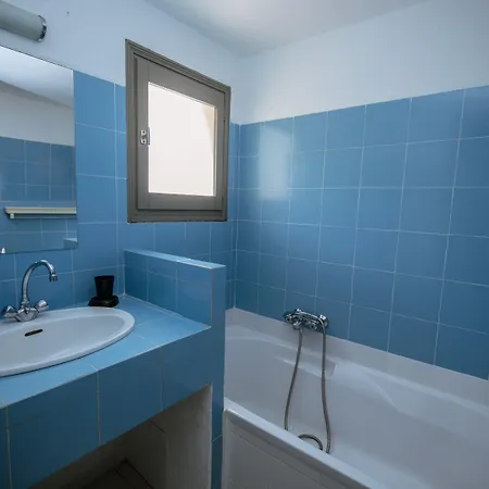 U Paviddonu Feriehus *