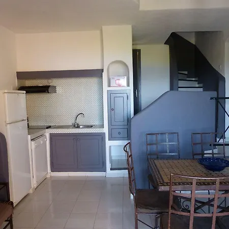 Сasa de vacaciones Résidence U Paviddonu Porto Vecchio