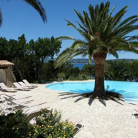 Résidence U Paviddonu Сasa de vacaciones