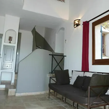U Paviddonu Ferienhaus