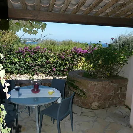 Résidence U Paviddonu *