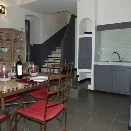 U Paviddonu Ferienhaus