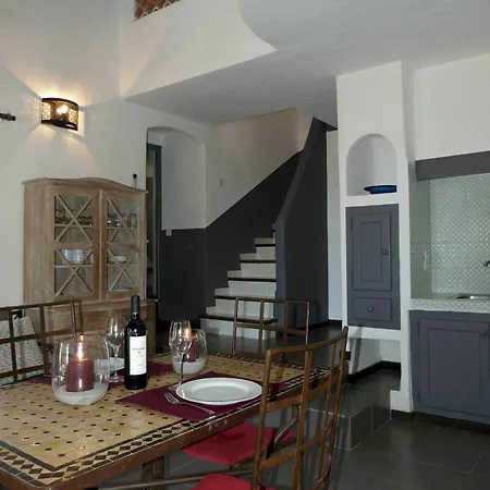 U Paviddonu Ferienhaus Porto-Vecchio (Corsica)