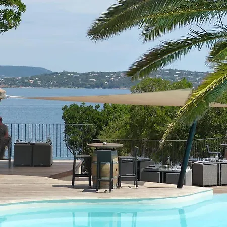 U Paviddonu Porto-Vecchio (Corsica)