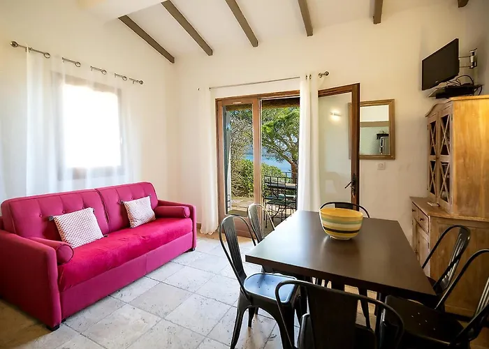 U Paviddonu * Porto-Vecchio (Corsica)