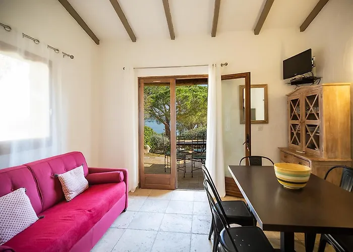 U Paviddonu * Porto-Vecchio (Corsica)