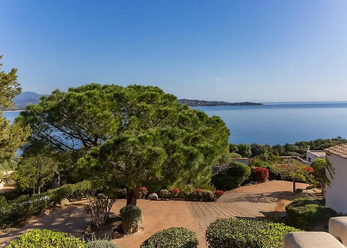 Villa U Paviddonu Porto-Vecchio (Corsica)