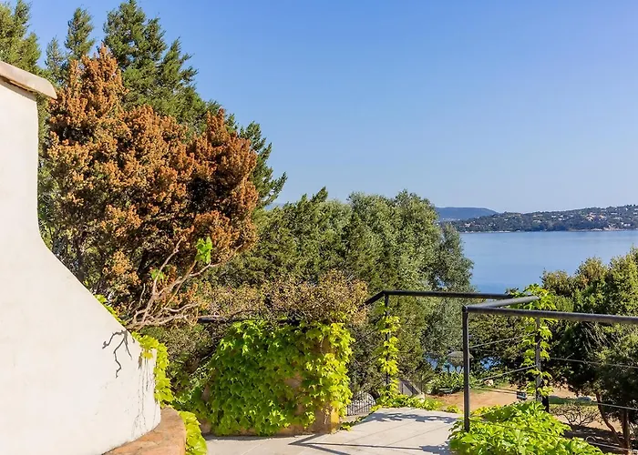 Villa U Paviddonu Porto-Vecchio (Corsica)
