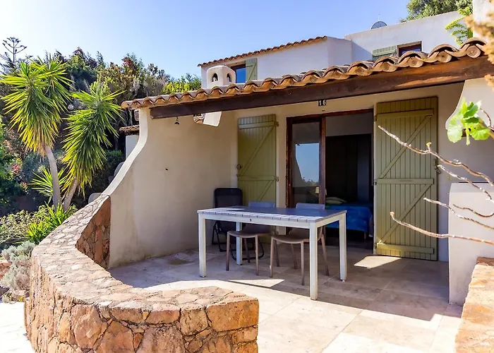 U Paviddonu * Porto-Vecchio (Corsica)