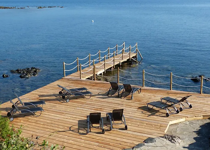 U Paviddonu Porto-Vecchio (Corsica)