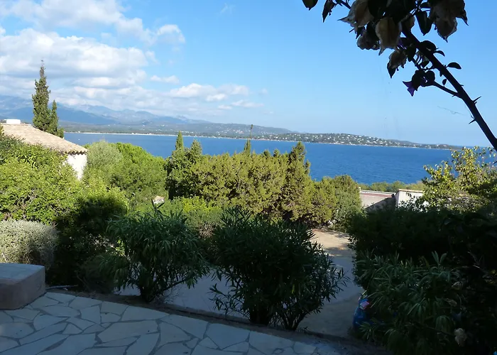 Villa U Paviddonu Porto-Vecchio (Corsica)