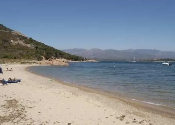 U Paviddonu Porto-Vecchio (Corsica)