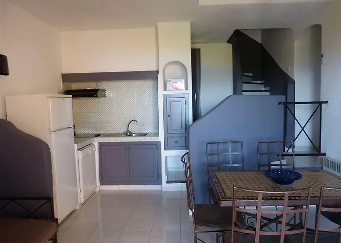 Villa U Paviddonu Porto-Vecchio (Corsica)