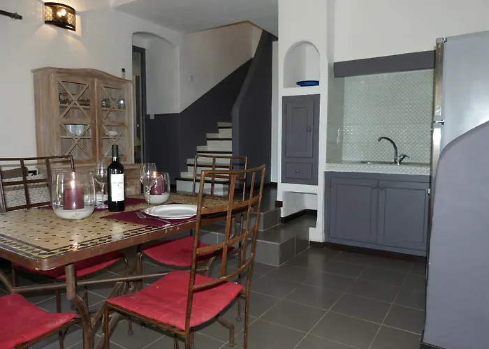 U Paviddonu Villa