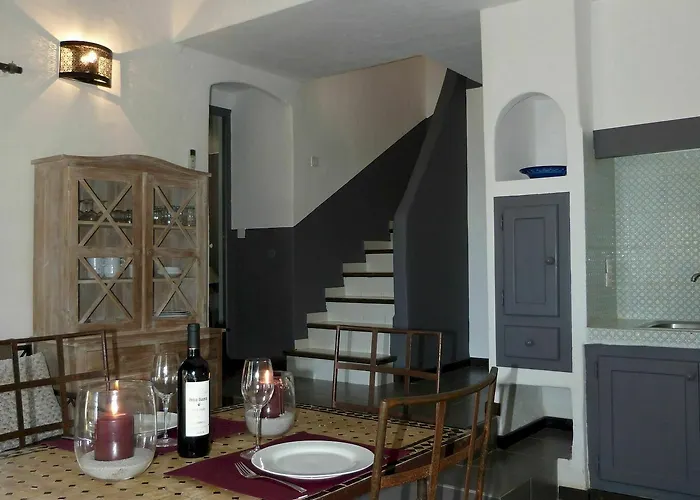 U Paviddonu Villa Porto-Vecchio (Corsica)